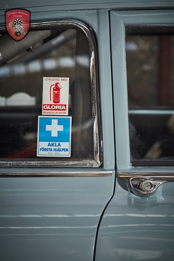 Thumbnail von Volvo 122 Amazon Rallye