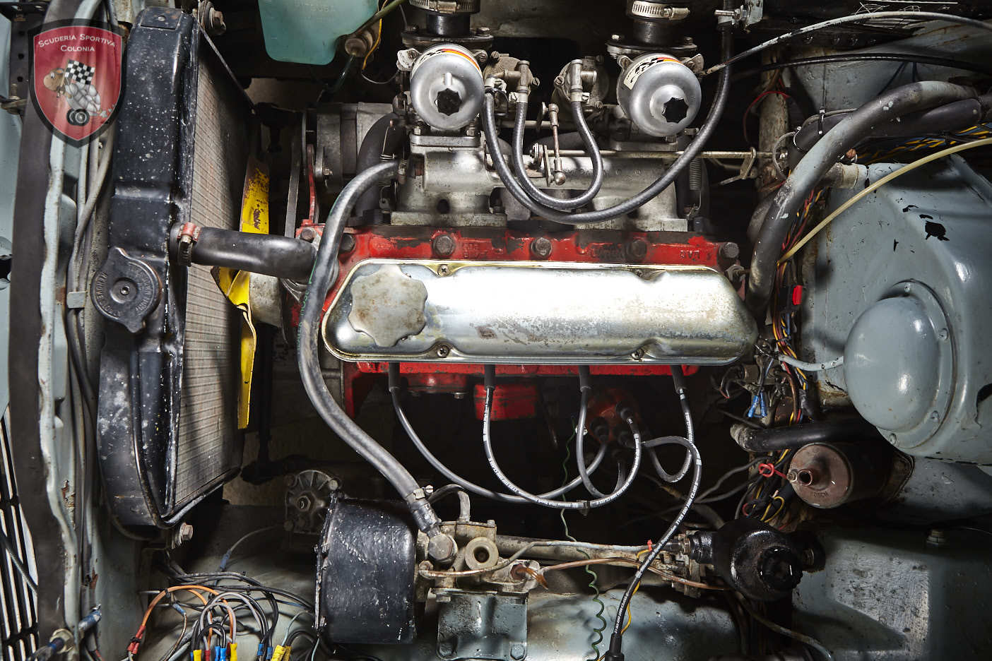 Thumbnail von Volvo 122 Amazon Rallye