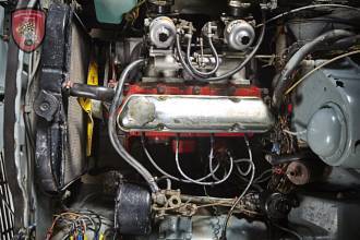 Thumbnail von Volvo 122 Amazon Ralli