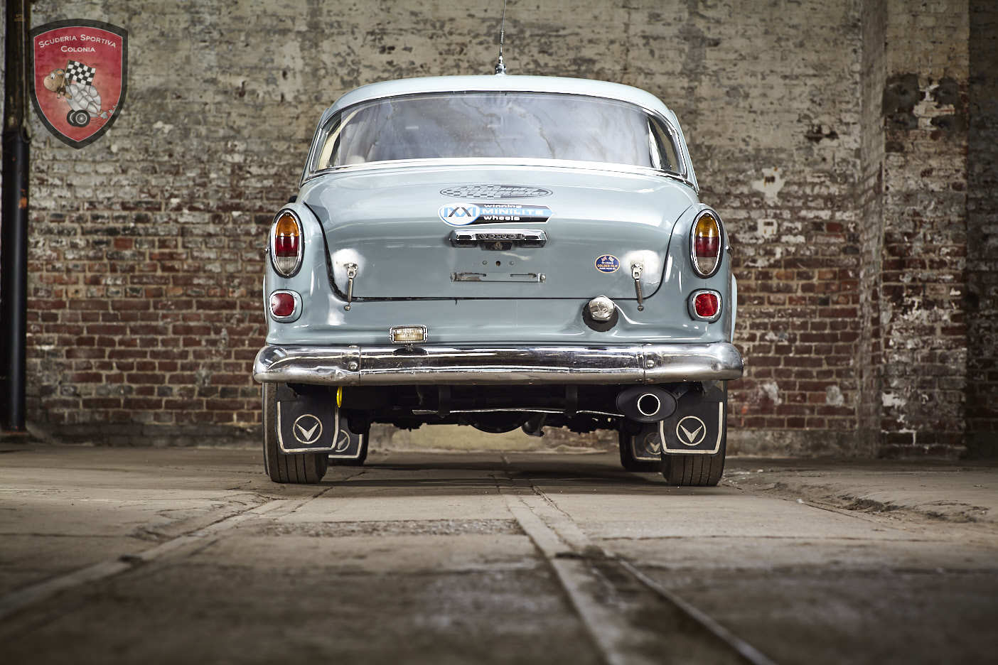 Thumbnail von Volvo 122 Amazon Rallye