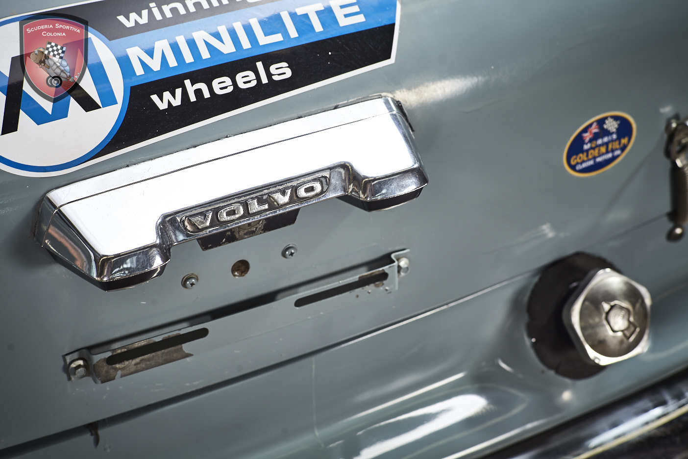 Thumbnail von Volvo 122 Amazon Rallye