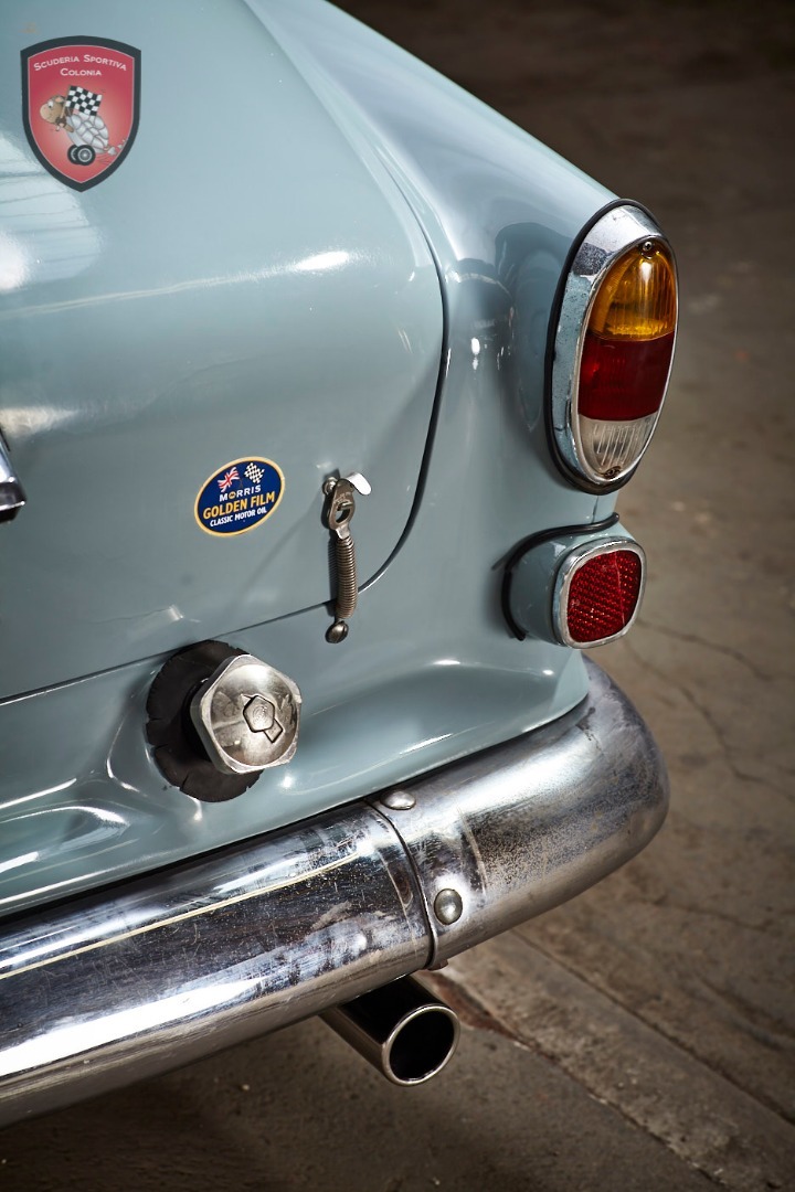 Thumbnail von Volvo 122 Amazon Rallye