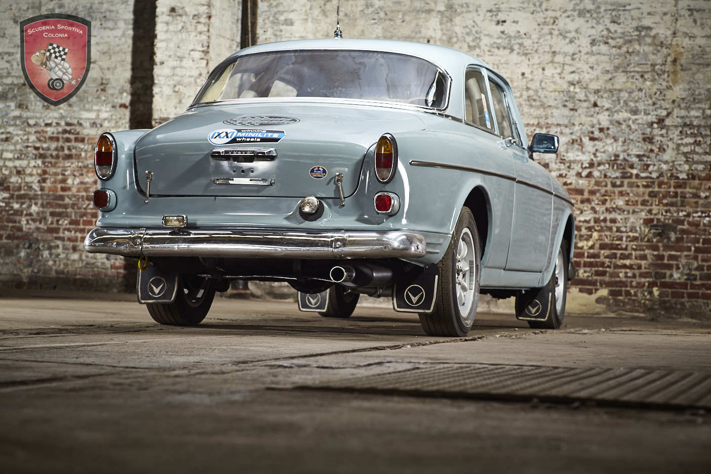 Thumbnail von Volvo 122 Amazon Rallye