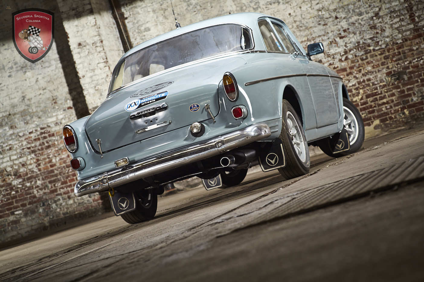 Thumbnail von Volvo 122 Amazon Rallye