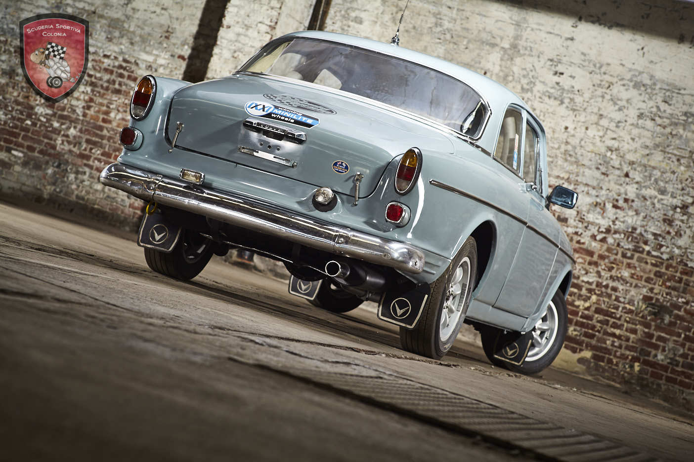 Thumbnail von Volvo 122 Amazon Rallye