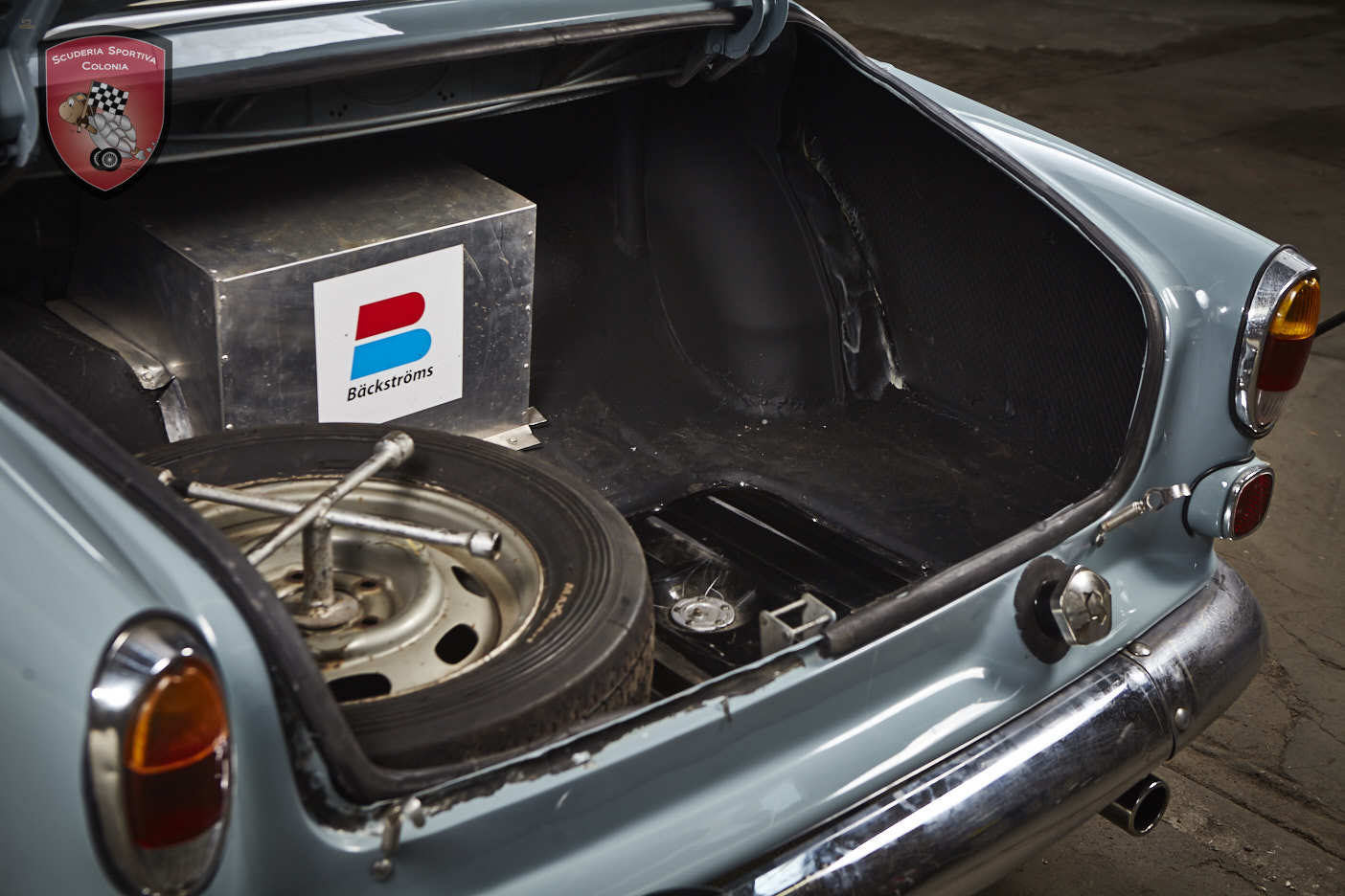 Thumbnail von Volvo 122 Amazon Rallye