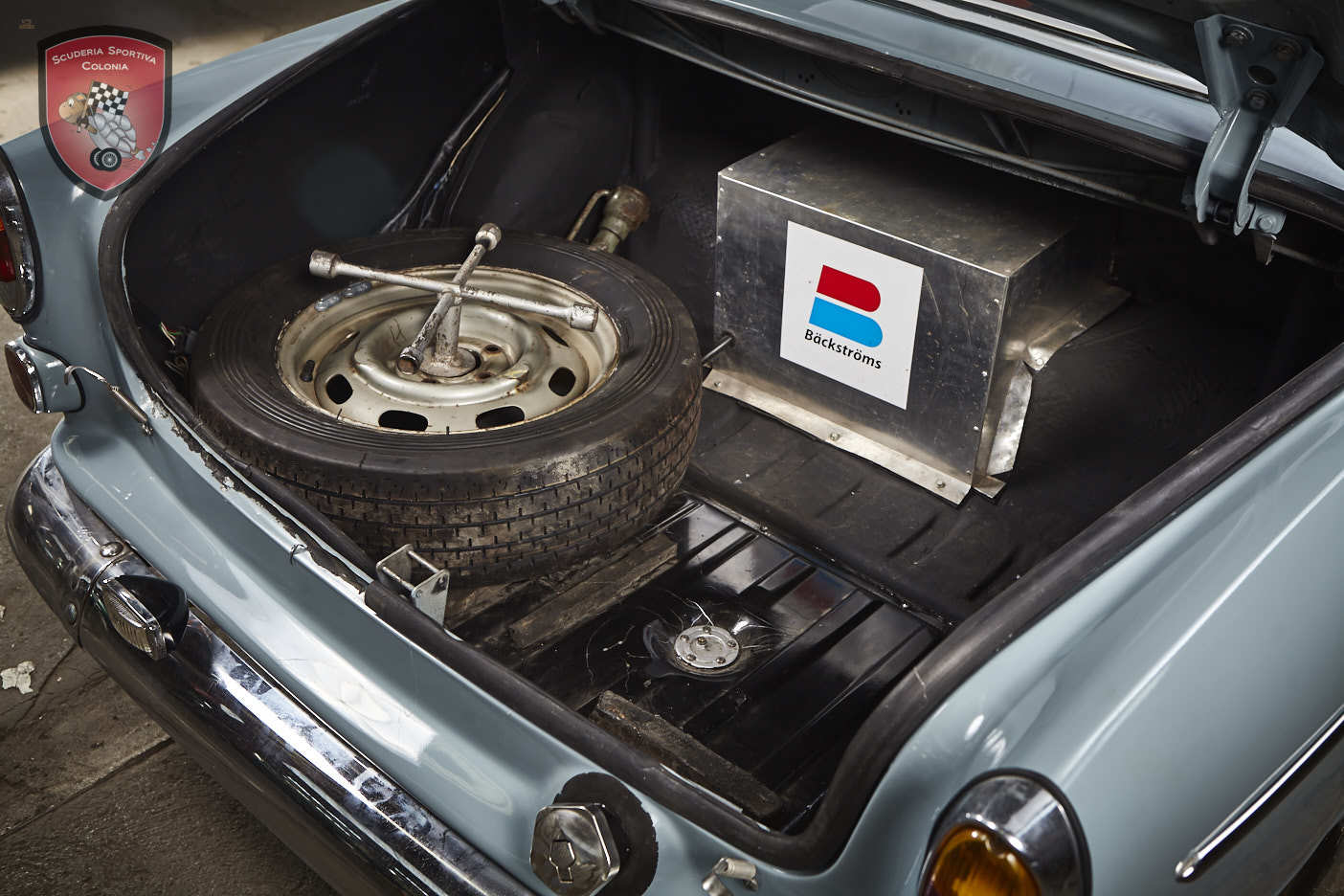 Thumbnail von Volvo 122 Amazon Rallye