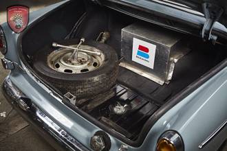 Thumbnail von Volvo 122 Amazon Ralli