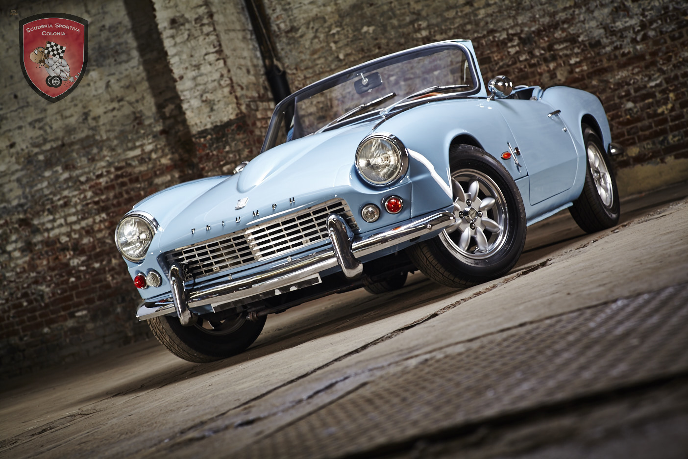 Thumbnail von Triumph Spitfire MK2