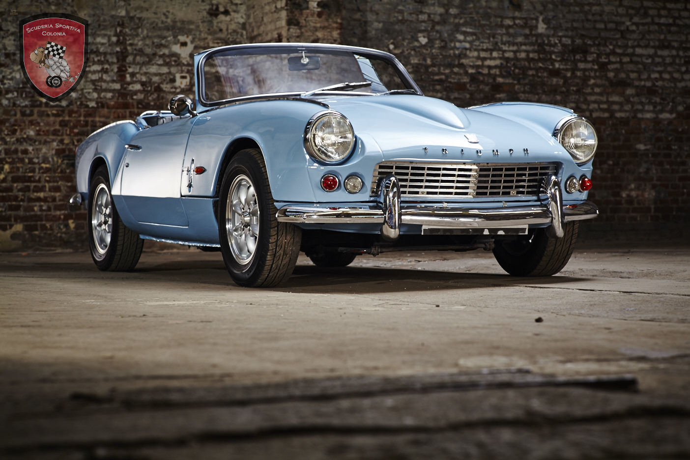 Thumbnail von Triumph Spitfire MK2