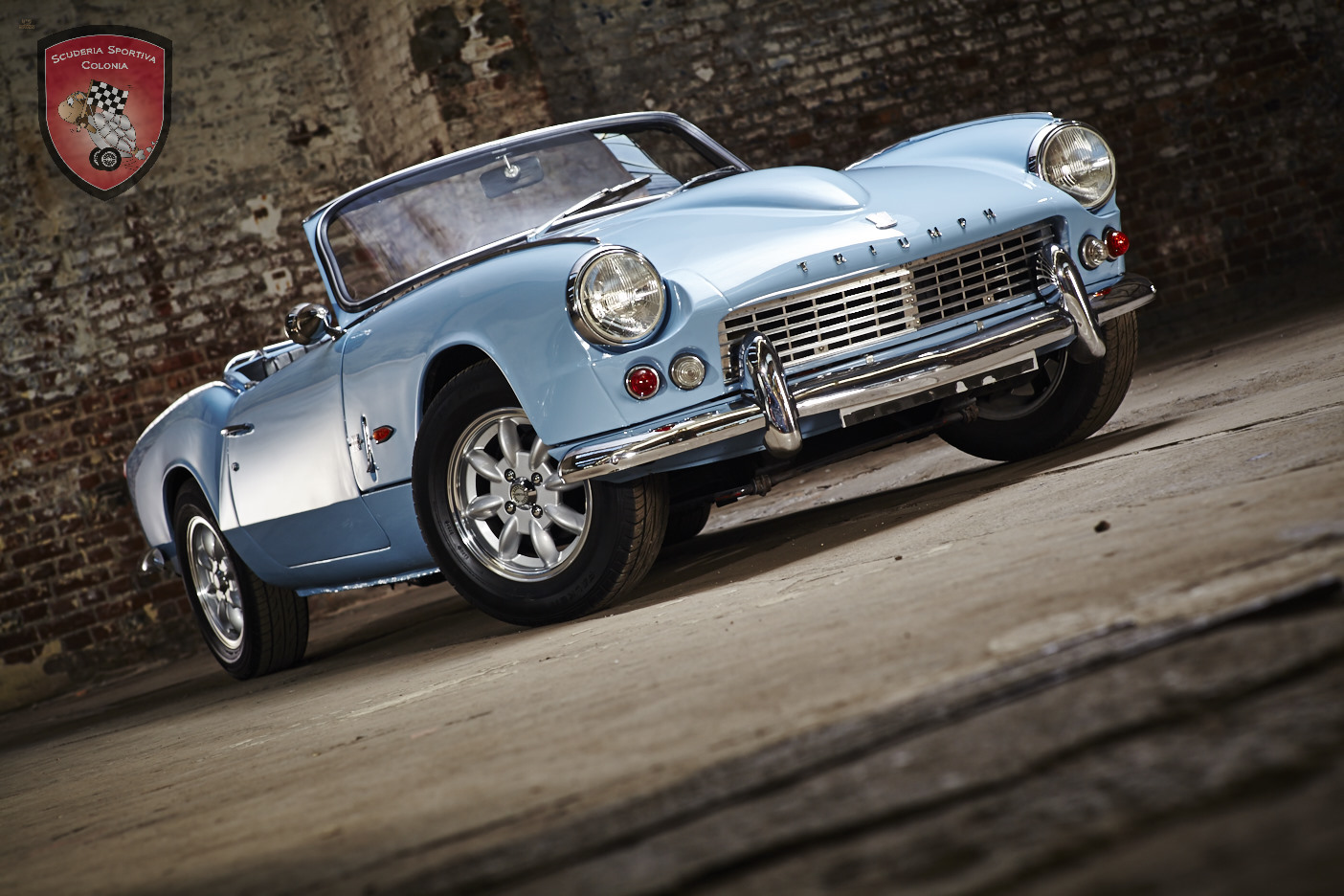 Thumbnail von Triumph Spitfire MK2