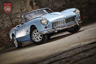 Thumbnail von Triumph Spitfire MK2