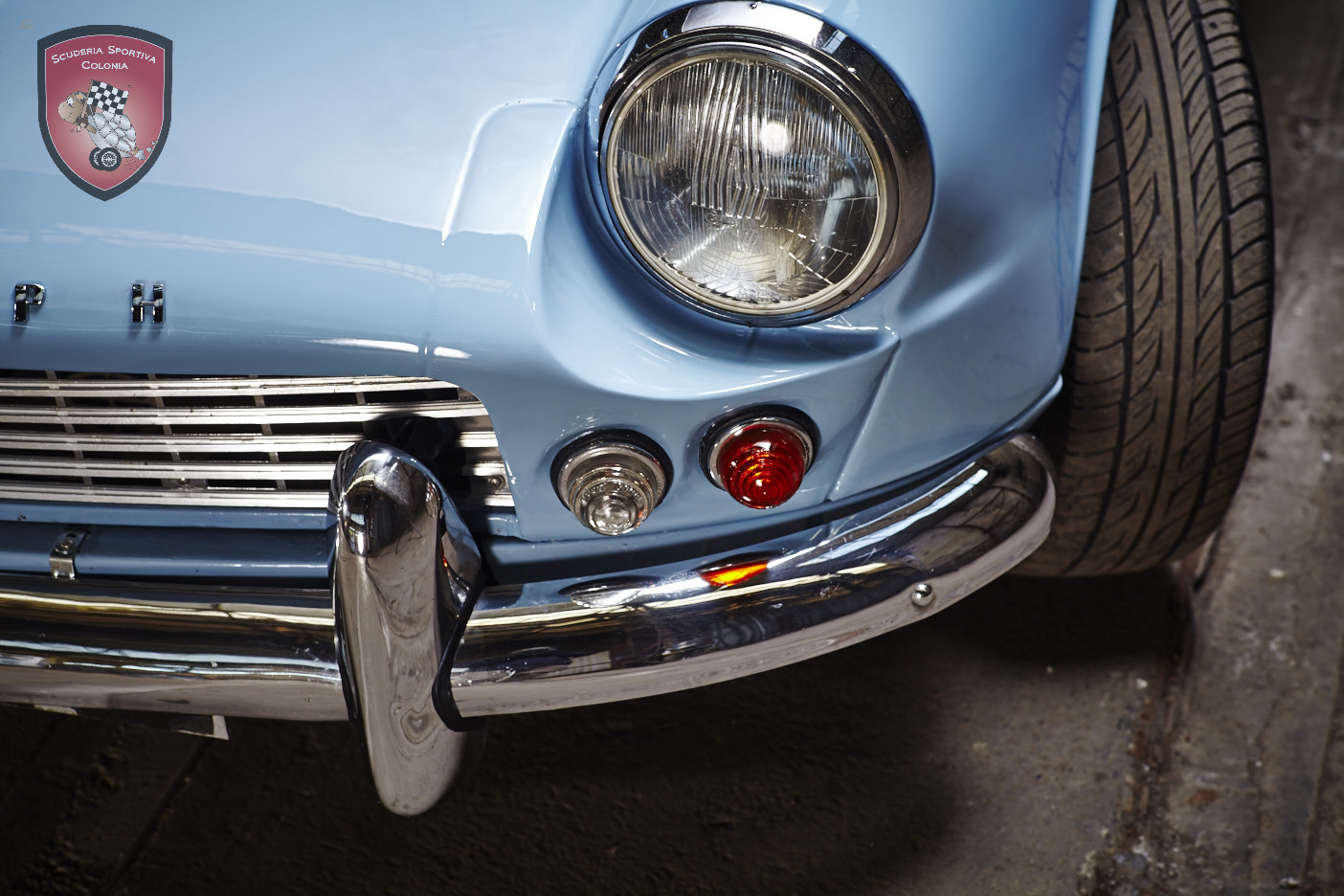 Thumbnail von Triumph Spitfire MK2