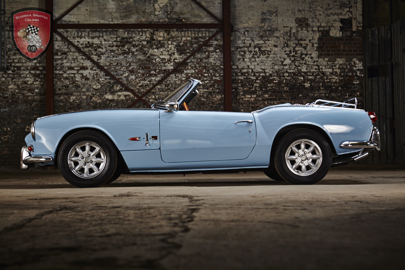 Thumbnail von Triumph Spitfire MK2