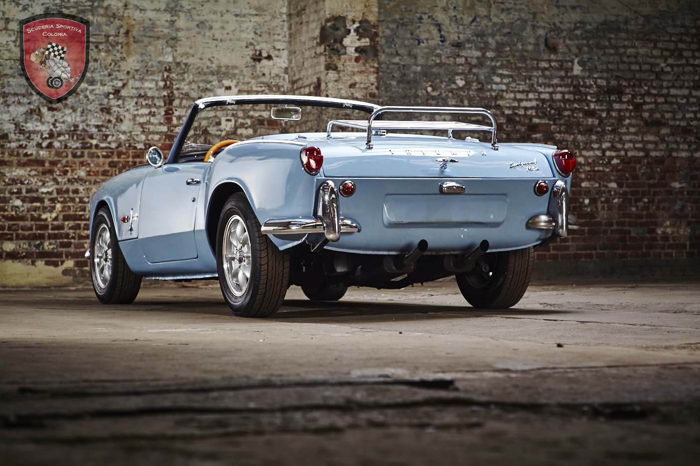 Thumbnail von Triumph Spitfire MK2