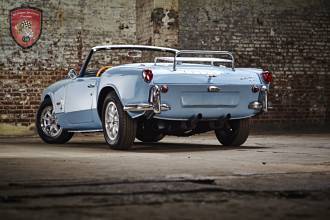 Thumbnail von Triumph Spitfire MK2