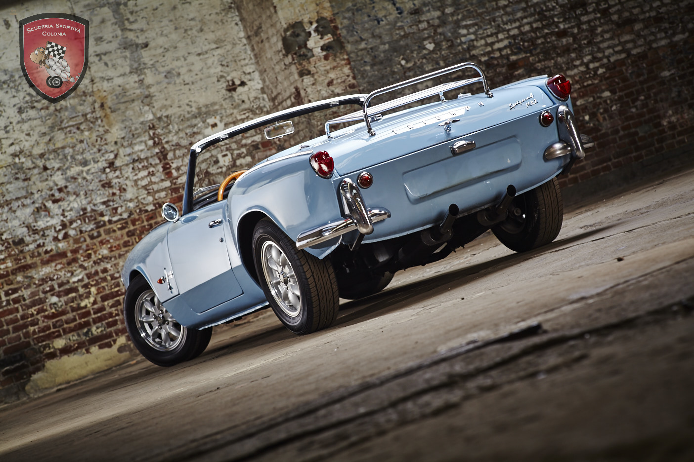 Thumbnail von Triumph Spitfire MK2