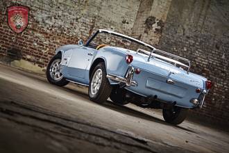 Thumbnail von Triumph Spitfire MK2