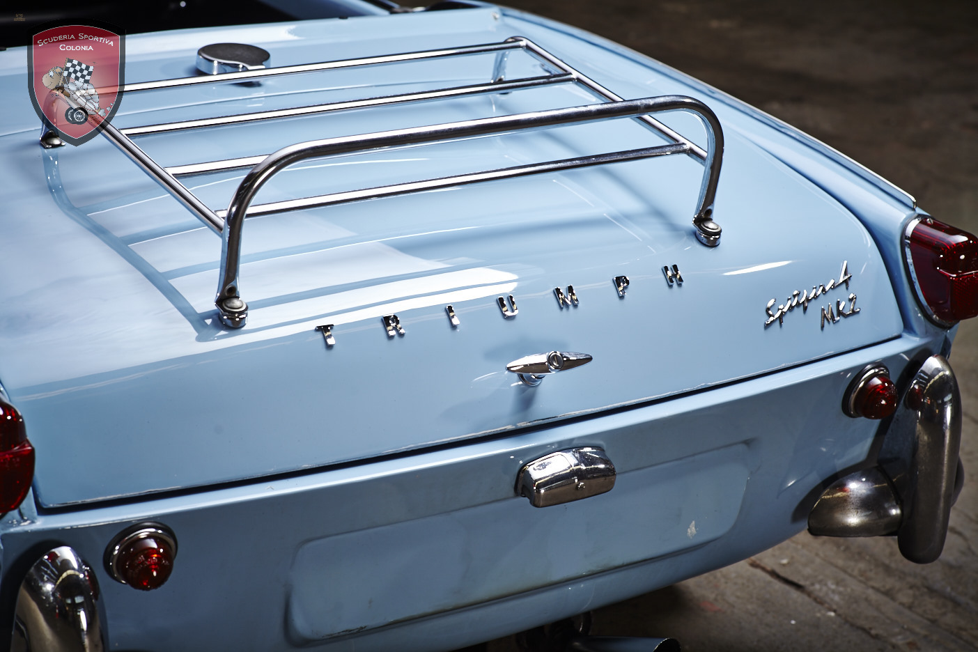 Thumbnail von Triumph Spitfire MK2