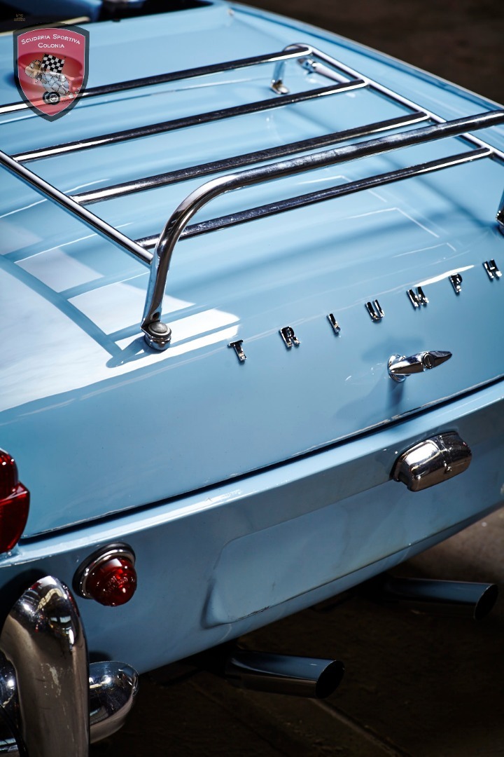 Thumbnail von Triumph Spitfire MK2