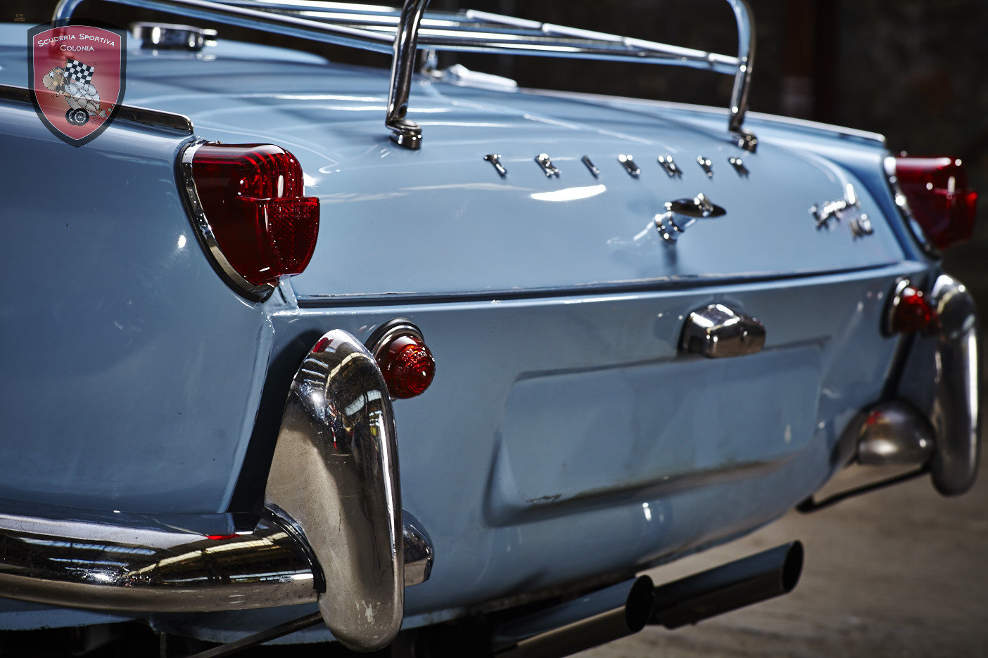 Thumbnail von Triumph Spitfire MK2