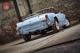 Thumbnail von Triumph Spitfire MK2