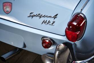 Thumbnail von Triumph Spitfire MK2