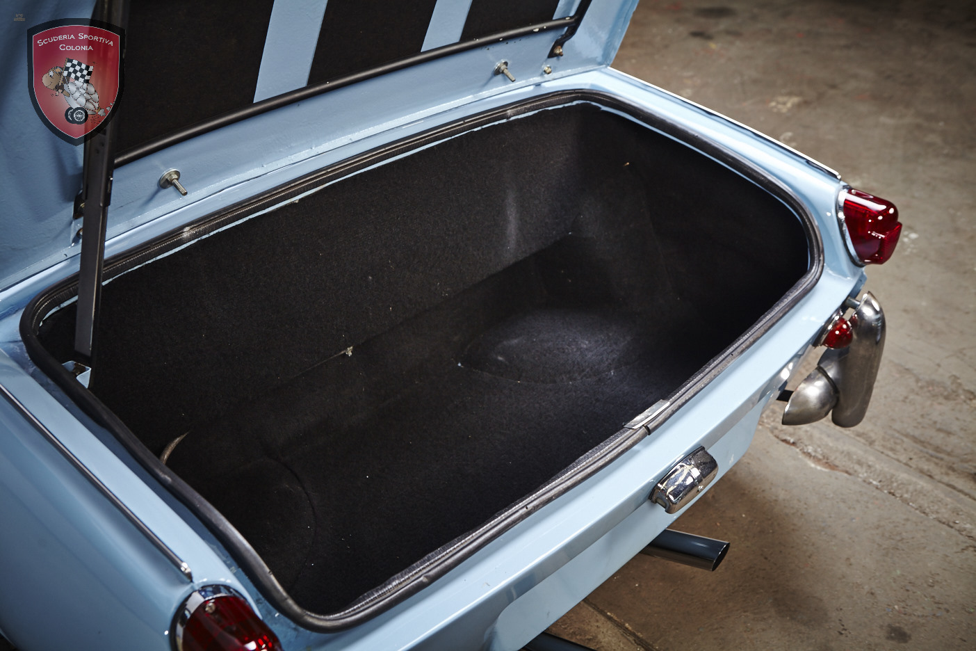 Thumbnail von Triumph Spitfire MK2