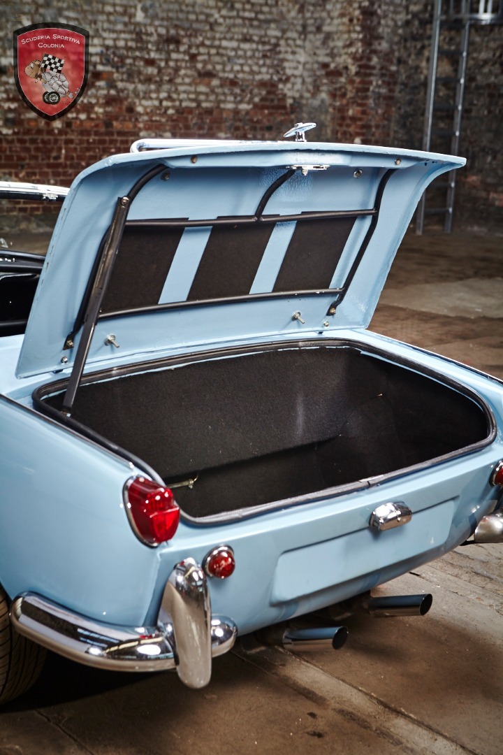 Thumbnail von Triumph Spitfire MK2