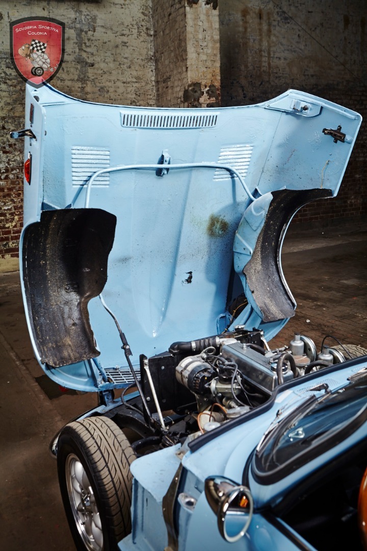 Thumbnail von Triumph Spitfire MK2