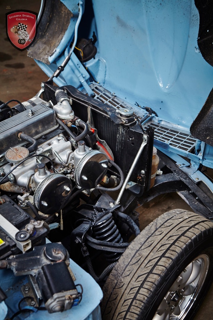 Thumbnail von Triumph Spitfire MK2