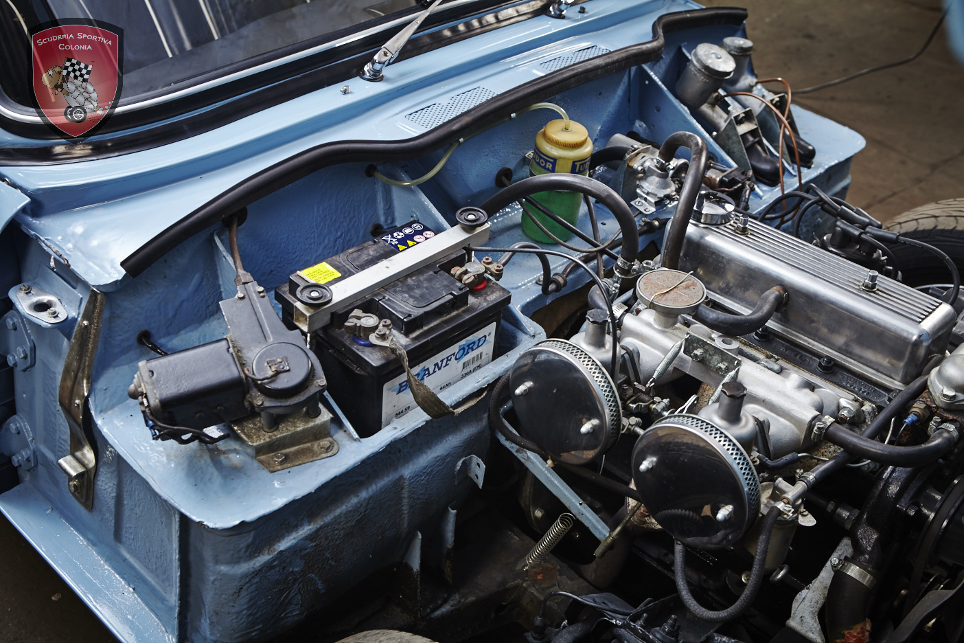 Thumbnail von Triumph Spitfire MK2