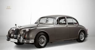 Jaguar MK II 3.8S 