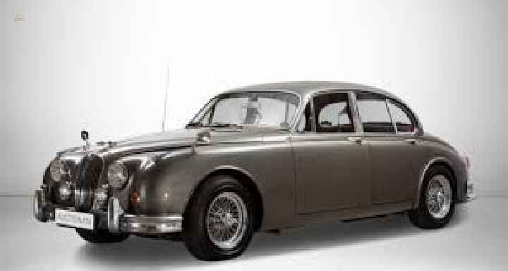 Jaguar MK II 3.8S 
