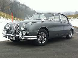 Thumbnail von Jaguar MK II 3.8S