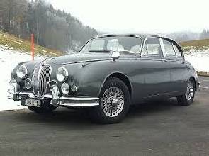 Thumbnail von Jaguar MK II 3.8S