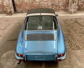 Thumbnail von Porsche 911 S Targa 2.2