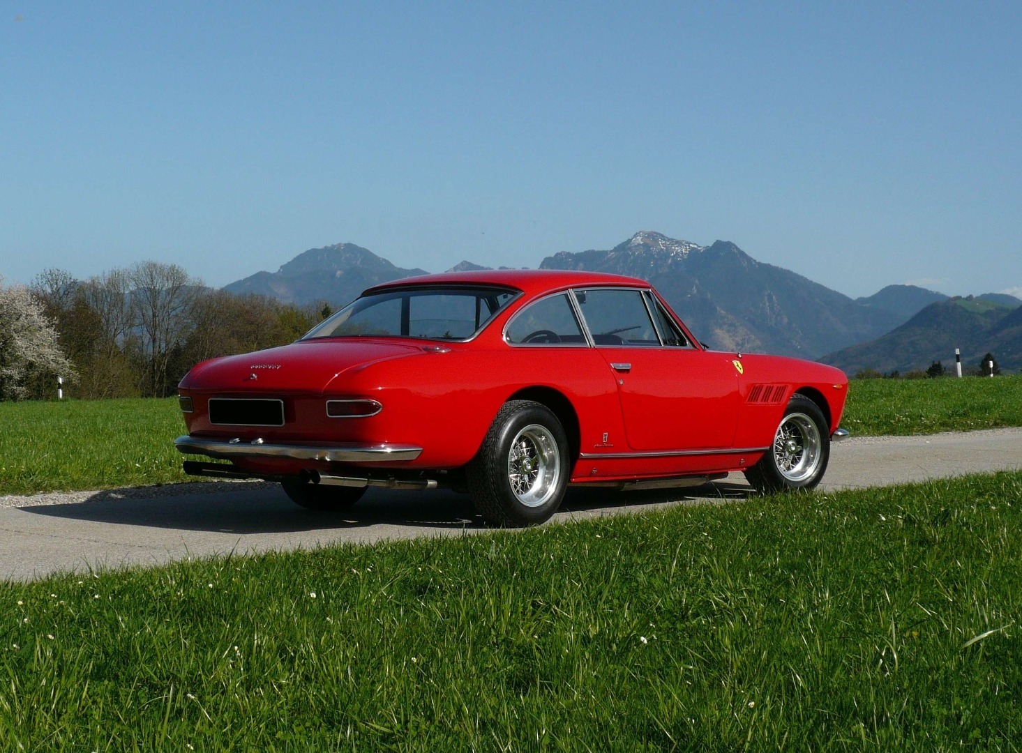 Thumbnail von Ferrari 330 GT 2+2