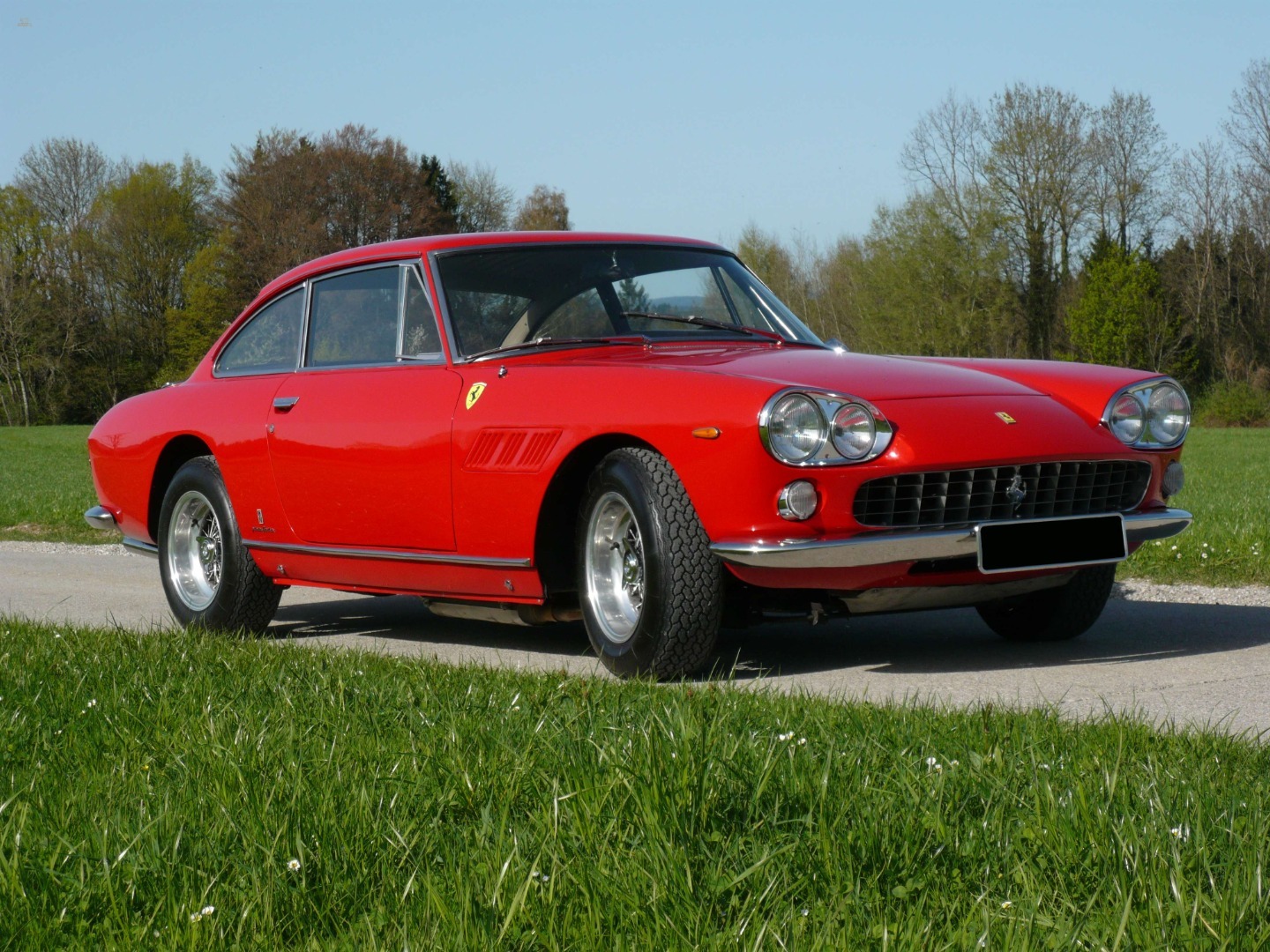 Thumbnail von Ferrari 330 GT 2+2