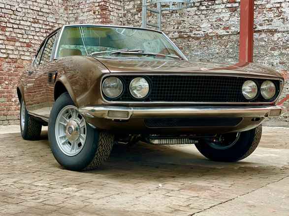 Fiat Dino 2400 Coupé 