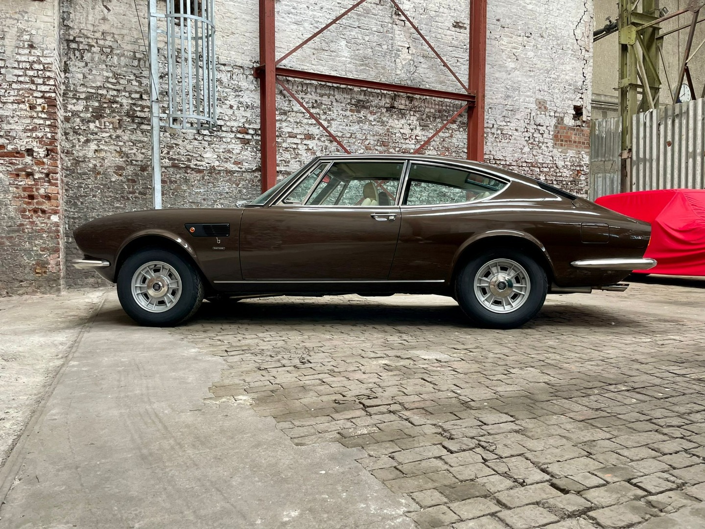 Thumbnail von Fiat Dino 2400 Coupé