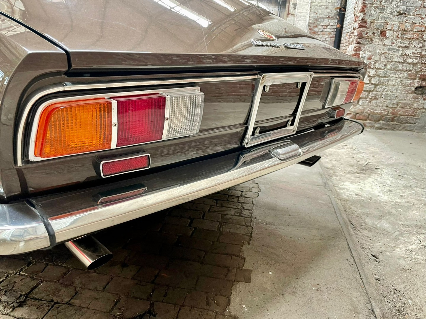 Thumbnail von Fiat Dino 2400 Coupé