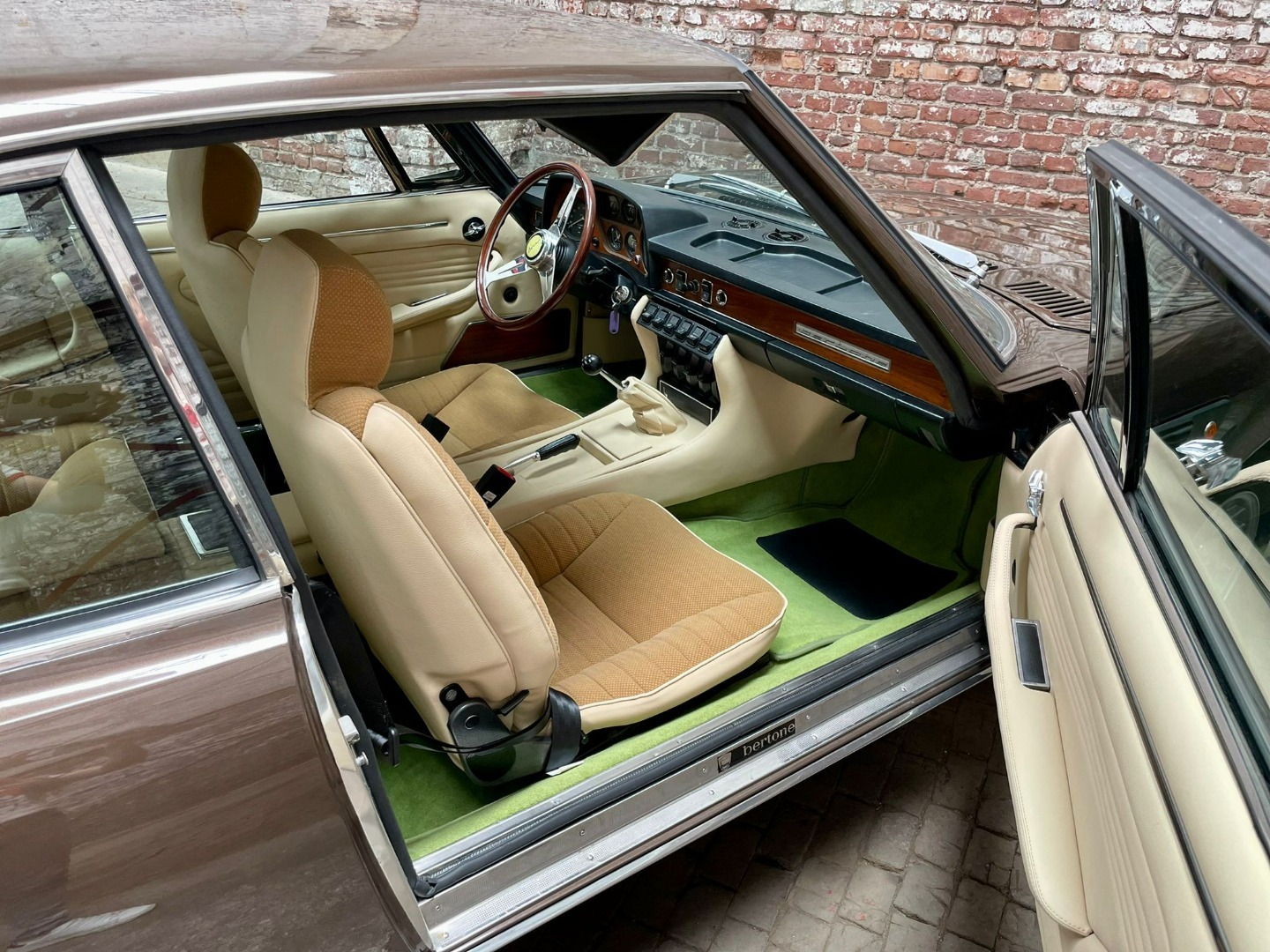 Thumbnail von Fiat Dino 2400 Coupé