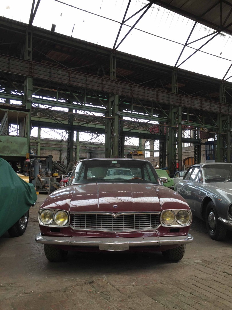 Thumbnail von Maserati Mexico 4.2