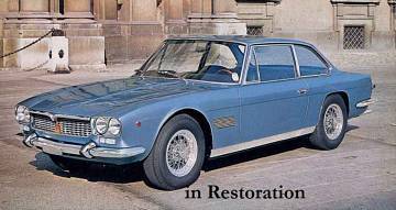 Thumbnail von Maserati Mexico 4.7