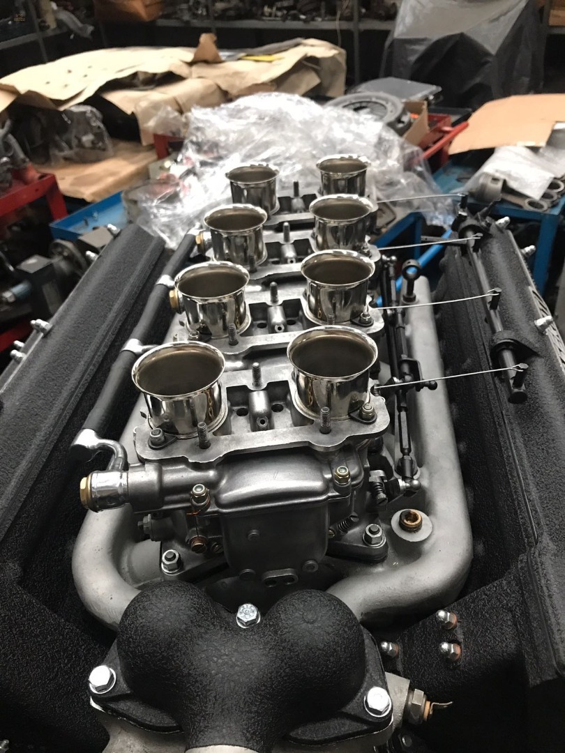 Thumbnail von Maserati Meksika 4.7