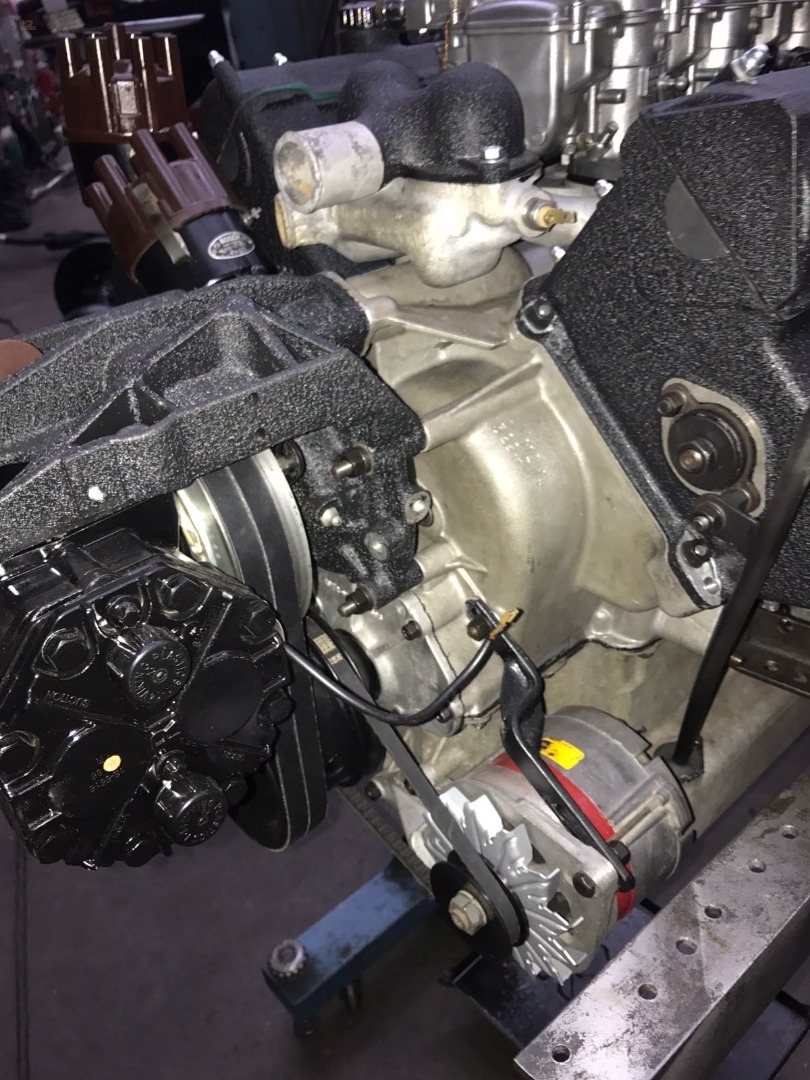 Thumbnail von Maserati Meksika 4.7