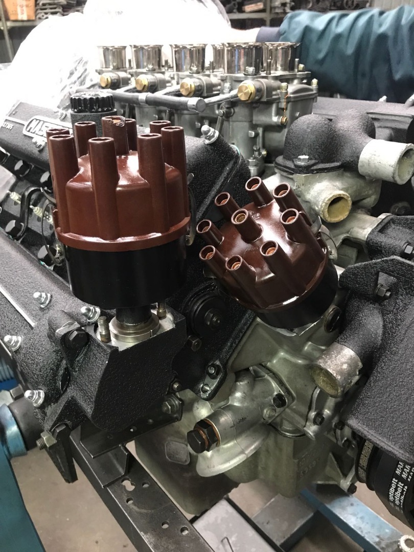 Thumbnail von Maserati Meksika 4.7