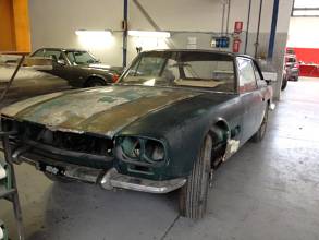 Thumbnail von Maserati Mexico 4.7