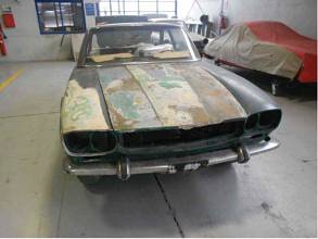 Thumbnail von Maserati Mexico 4.7